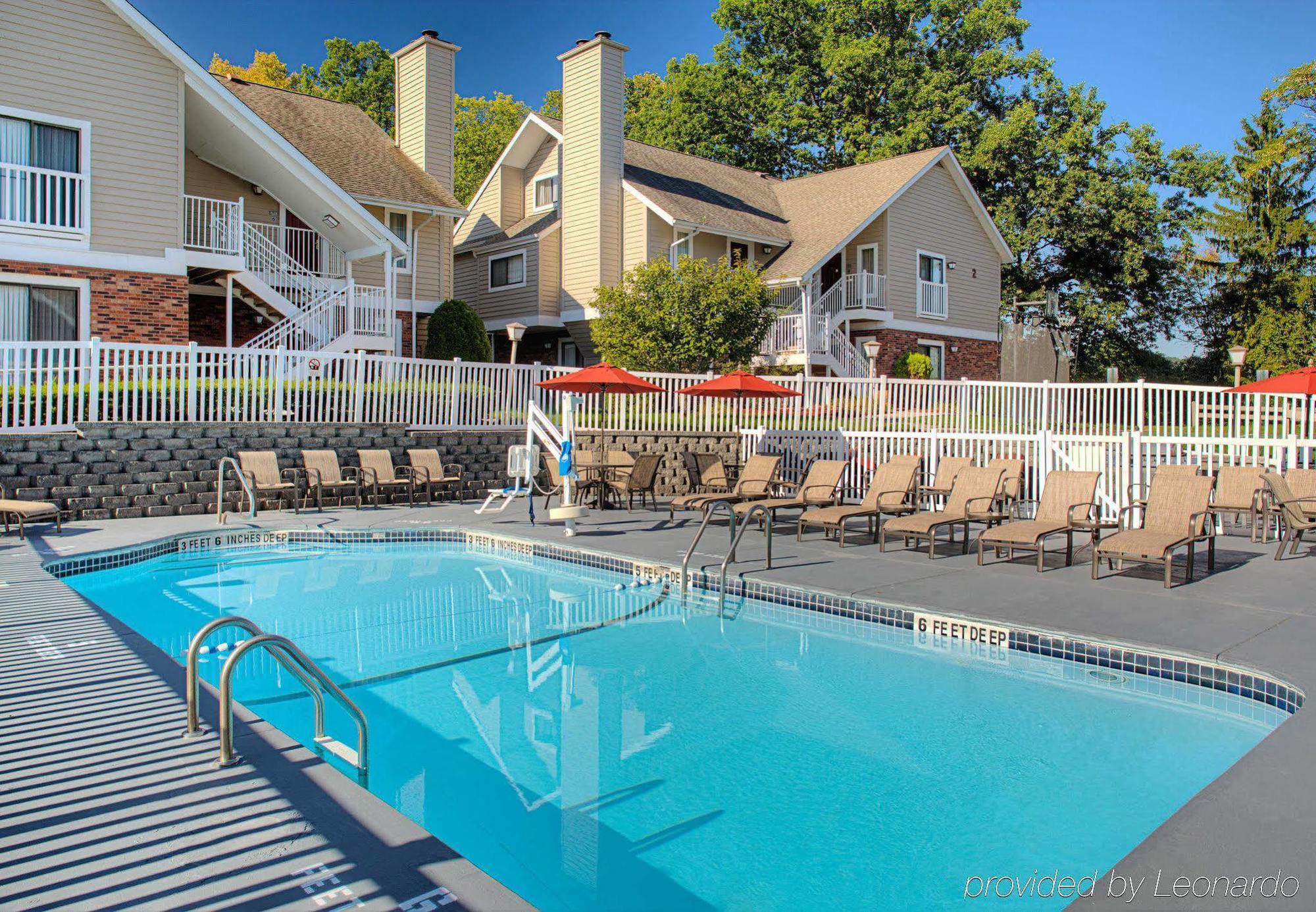 Residence Inn Binghamton Vestal Exterior photo